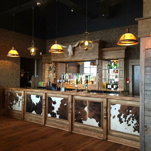 Fancy a unique dining experience here in Blackpool? Join us for a drink, then head next door to the wild West Diner for a true American West steakhouse experience…🥩🍷

Find out more: https://wildwestblackpool.co.uk/ 

#wildwestdiner #steaklover #blackpoolrestaurants #americandiner