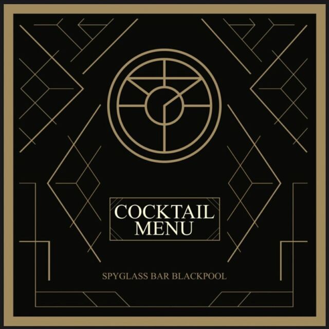 We have recently updated our cocktail menu here at Spyglass… swipe across to find your next favourite👉🏽🍹✨

See you soon Blackpool!

#blackpoolcocktails #blackpoolbar #blackpooldrinks #seafrontbar #cocktailbar #bestofblackpool #newcocktails #blackpoolsands #blackpoolpromenade #visitblackpool #spyglassbar #spyglassblackpool #spyglassbpl