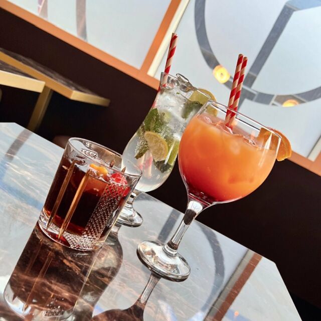 Our bistro pub atmosphere and attentive service is imbued with the sophistication of a cocktail bar, making it the perfect spot for a friendly catch up, an unwind with the family or even a cheeky date!🍹👯‍♀️💕

#blackpoolcocktails #blackpoolbar #blackpooldrinks #seafrontbar #cocktailbar #bestofblackpool #newcocktails #blackpoolsands #blackpoolpromenade #visitblackpool #spyglassbar #spyglassblackpool #spyglassbpl #blackpoolsportsbar #livesportblackpool